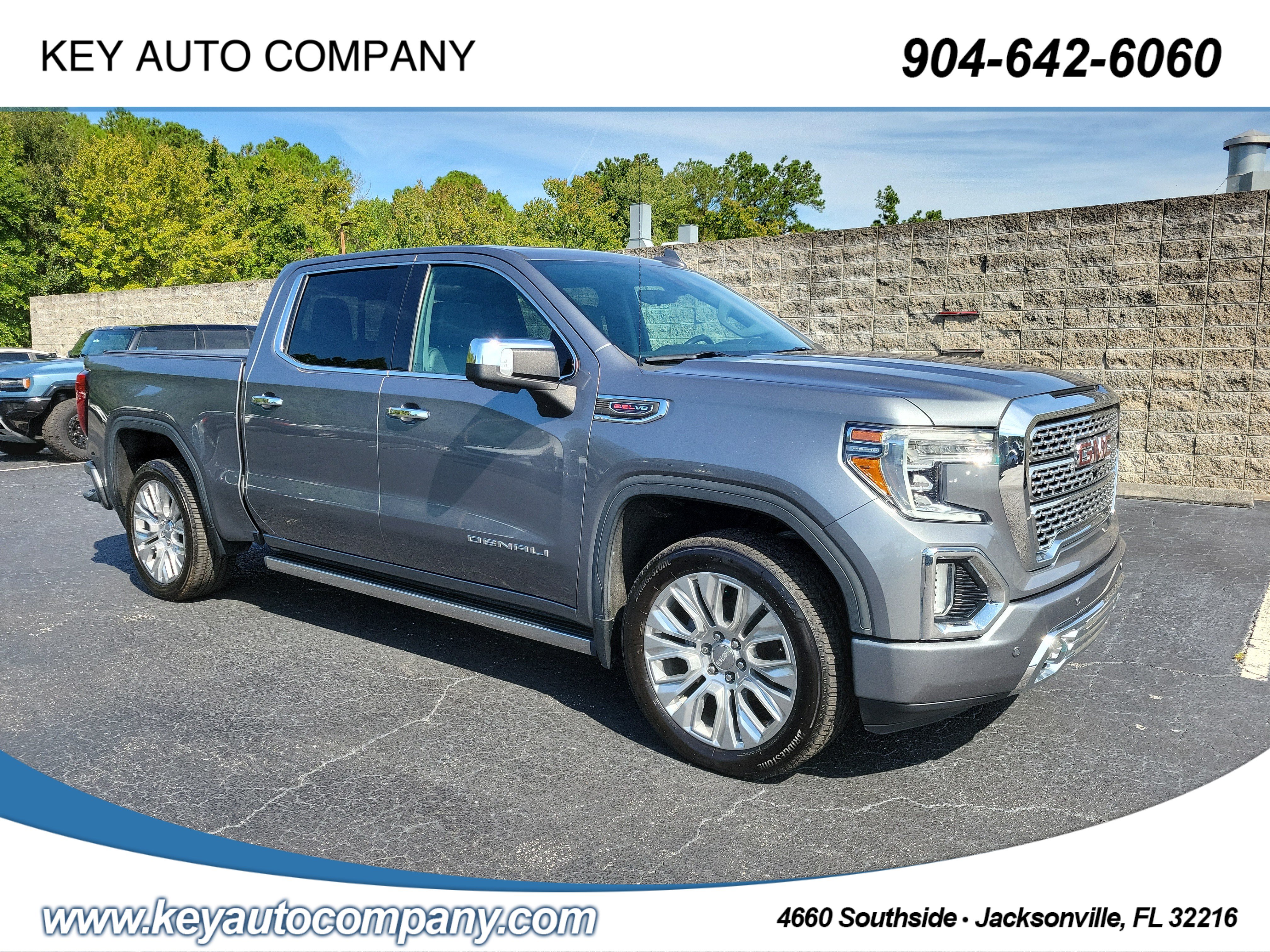  GMC Sierra 1500