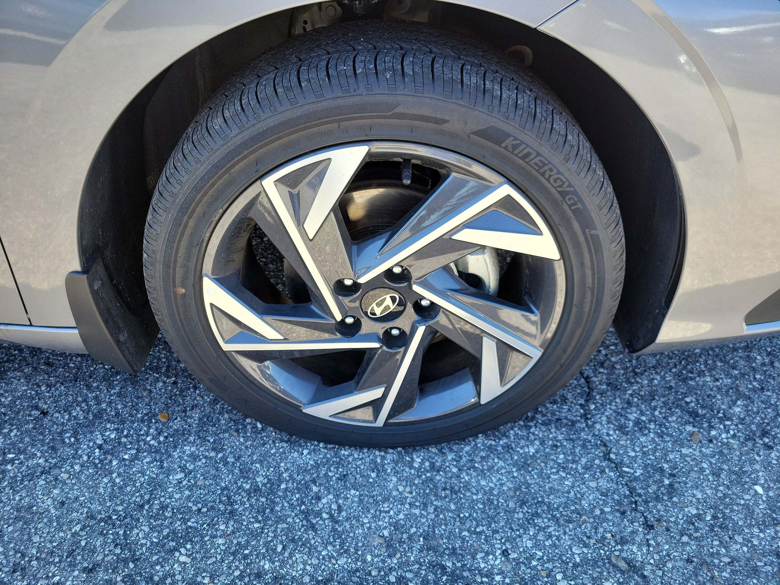 2025 Hyundai Elantra Blue - Photo 6
