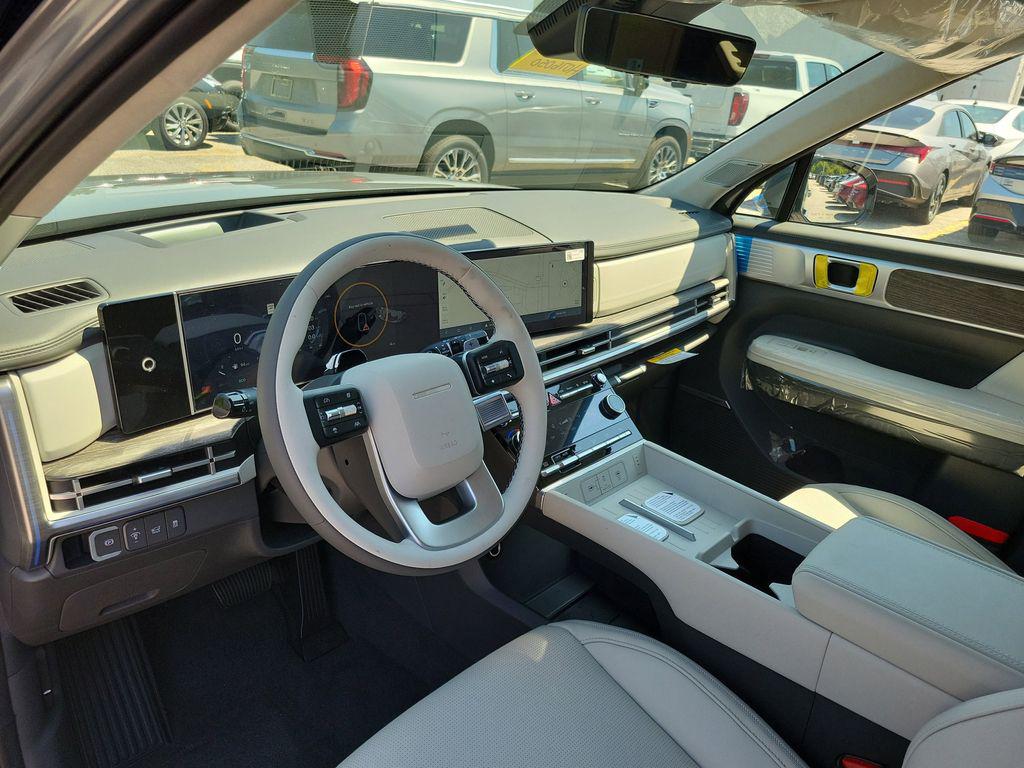 2026 Hyundai Santa Fe Calligraphy - Photo 11
