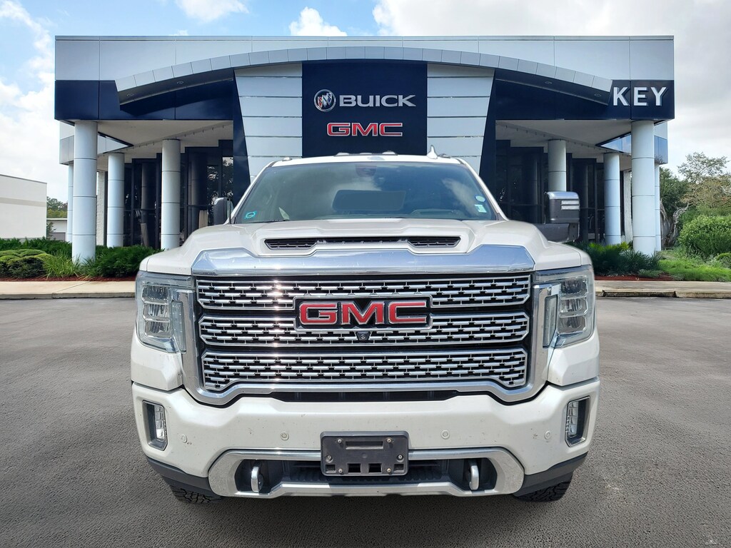 Used 2020 GMC Sierra 3500HD Denali Truck Crew Cab