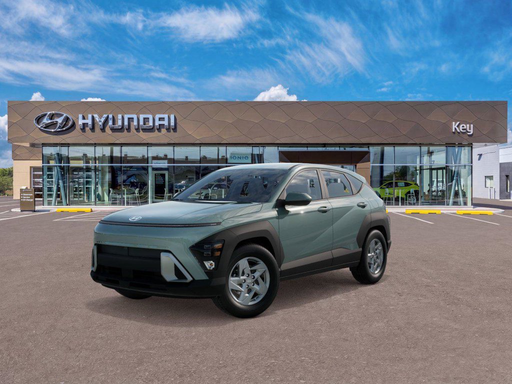 2027 Hyundai Kona
