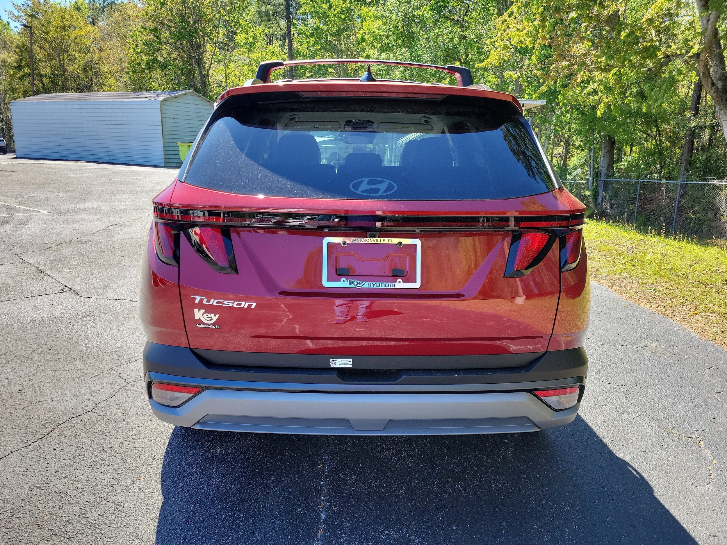 2026 Hyundai Tucson SEL - Photo 8