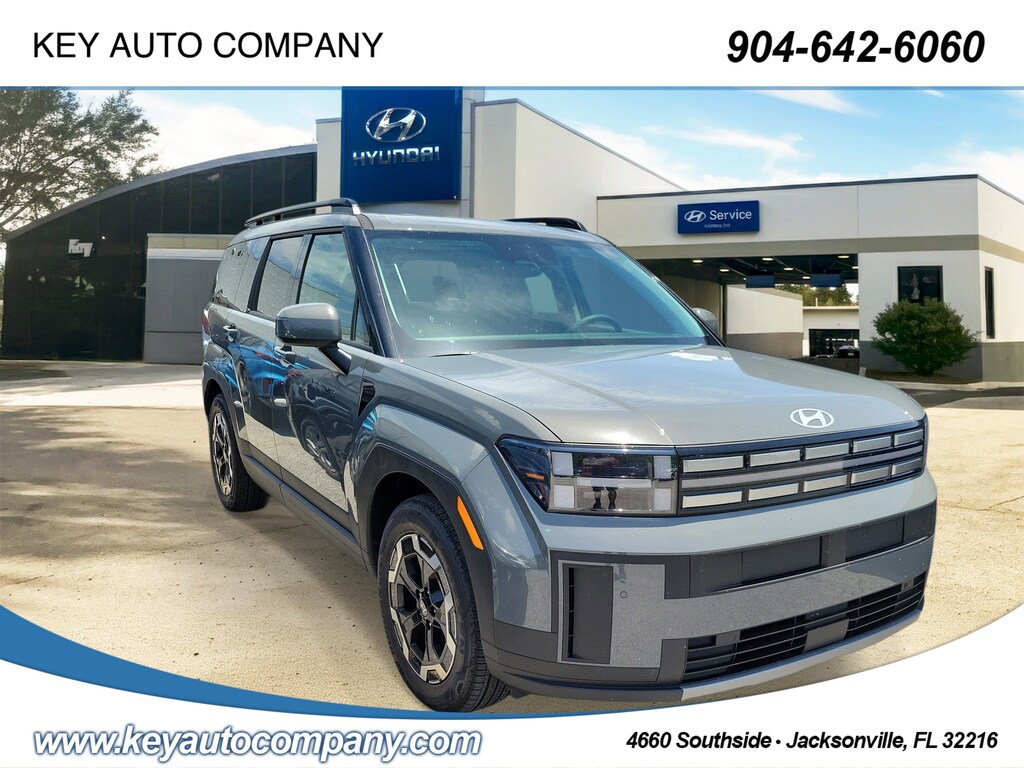 Used 2026 Hyundai Santa Fe SEL SUV