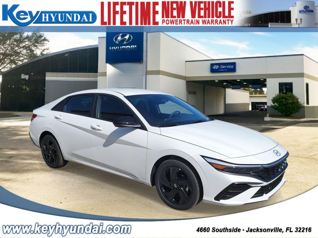 2026 Hyundai Elantra