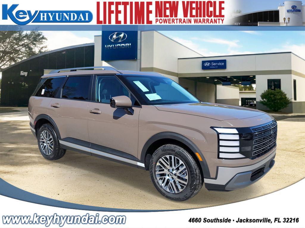 2026 Hyundai Palisade