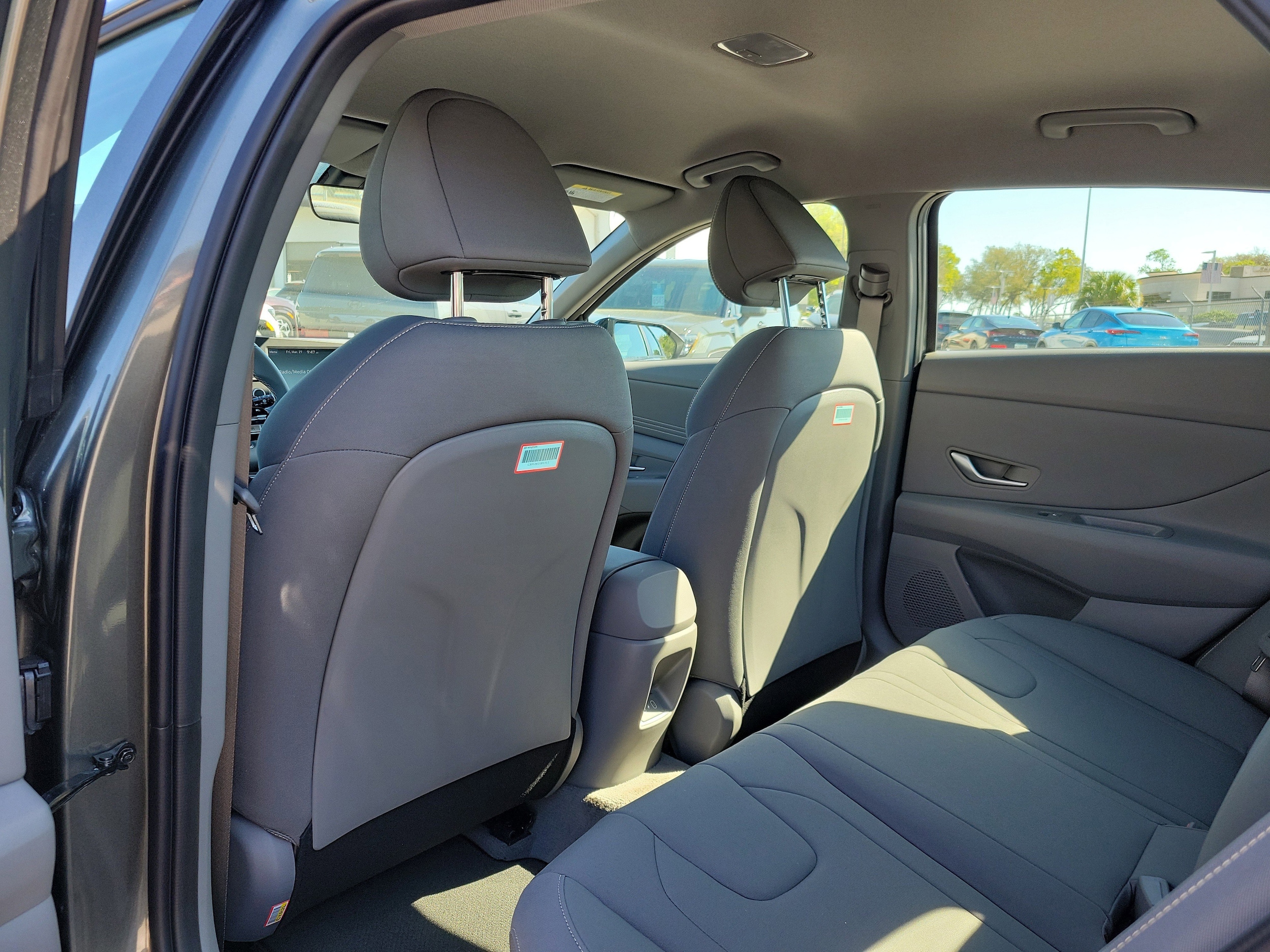 2026 Hyundai Elantra SEL Sport - Photo 8