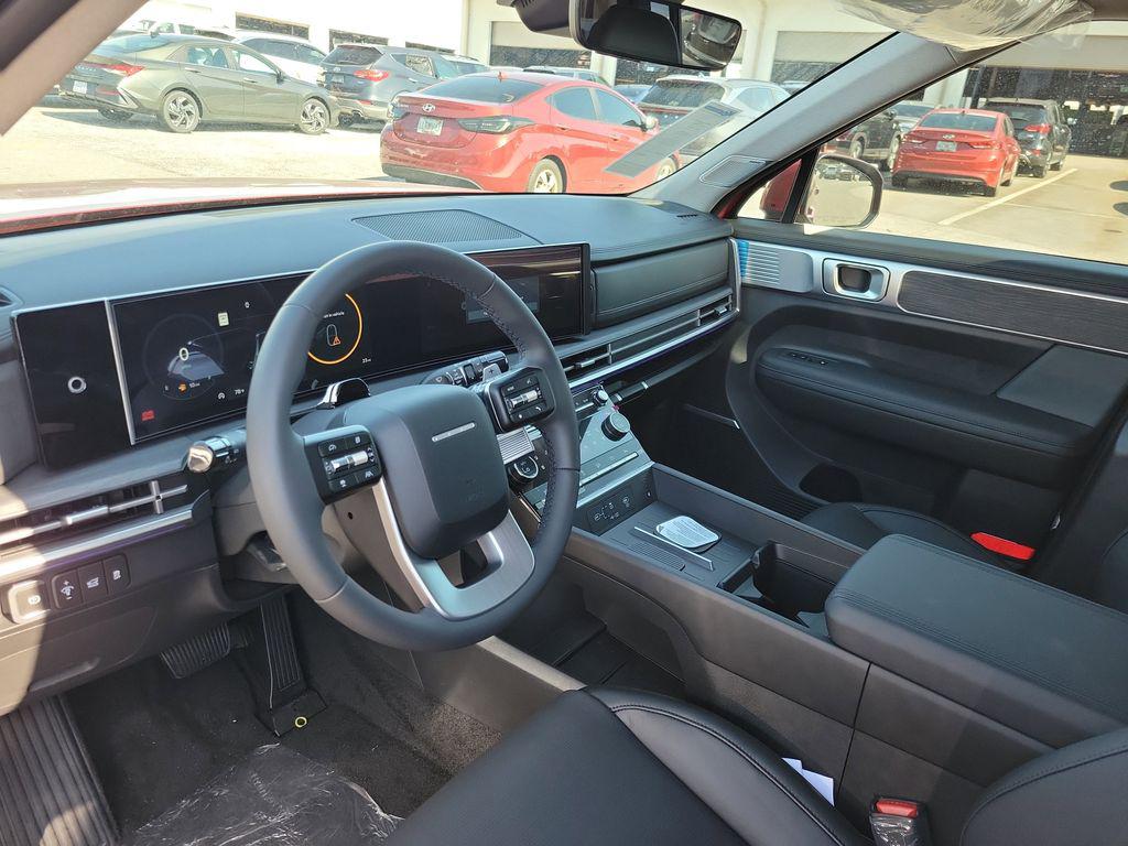 2026 Hyundai Santa Fe Limited - Photo 10