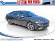 New 2025 Hyundai Elantra Limited Sedan