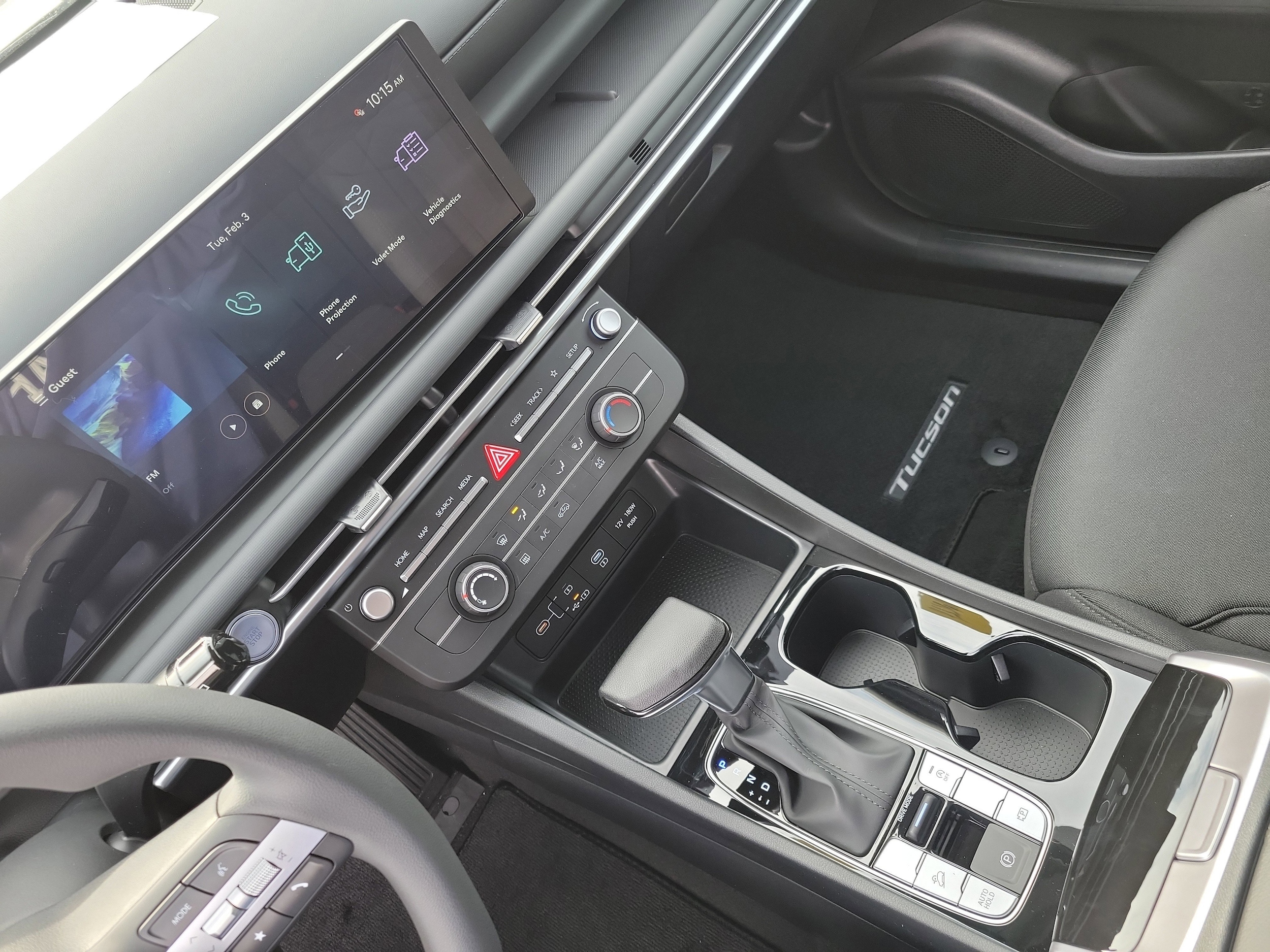 2026 Hyundai Tucson SE - Photo 23