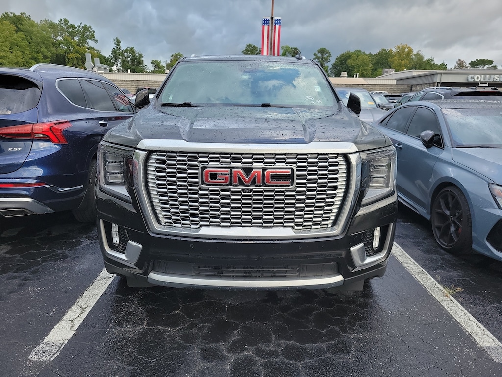 Certified 2023 GMC Yukon XL Denali SUV