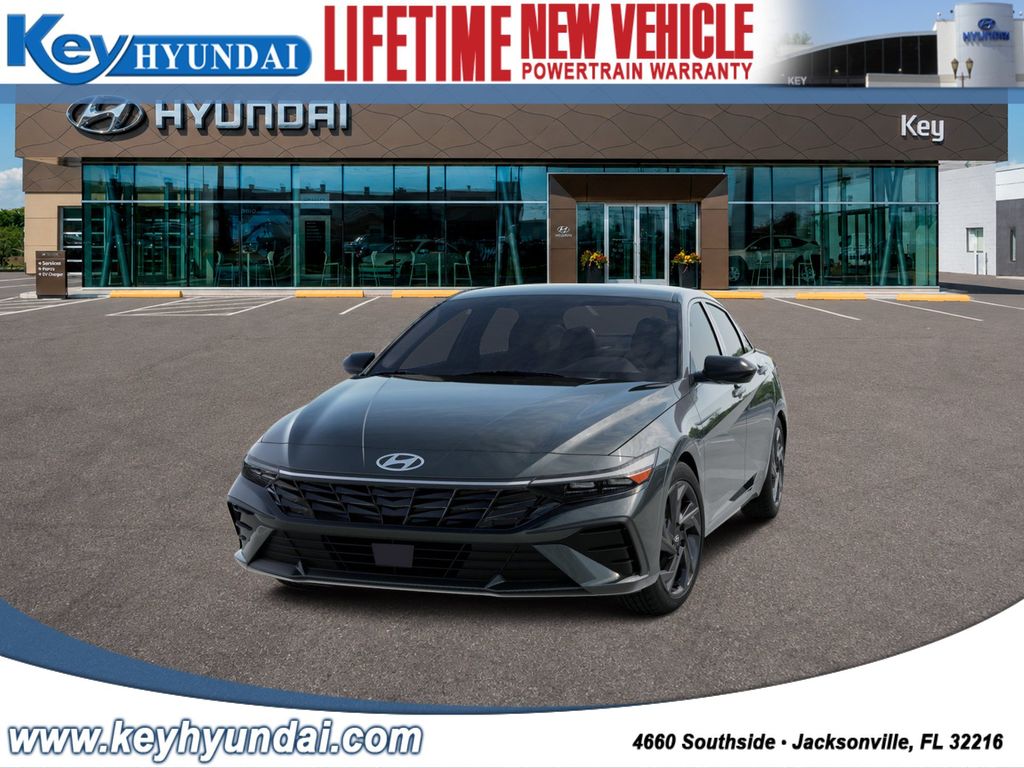 2026 Hyundai Elantra