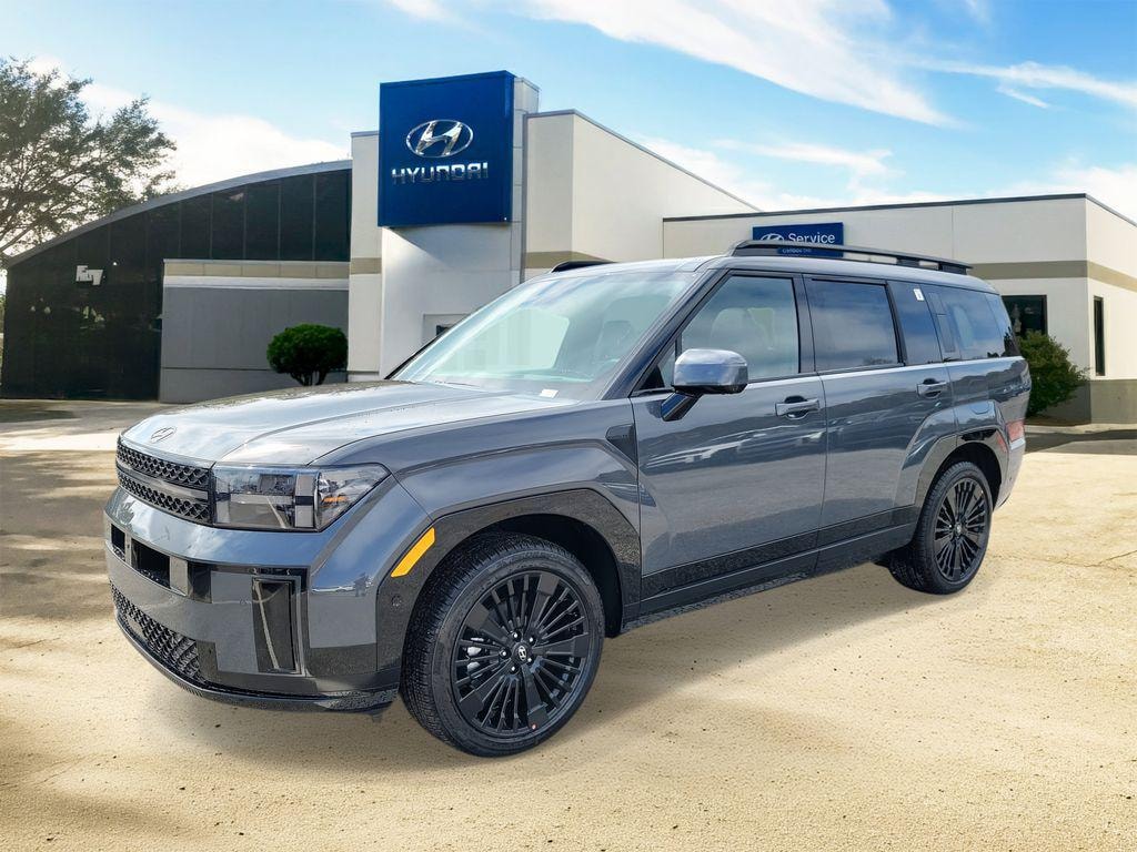 New 2026 Hyundai Santa Fe Hybrid Calligraphy SUV