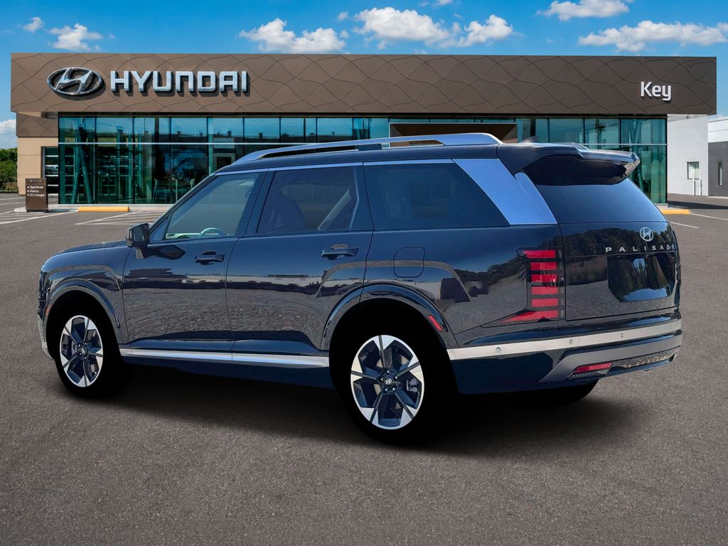 2026 Hyundai Palisade Limited - Photo 4