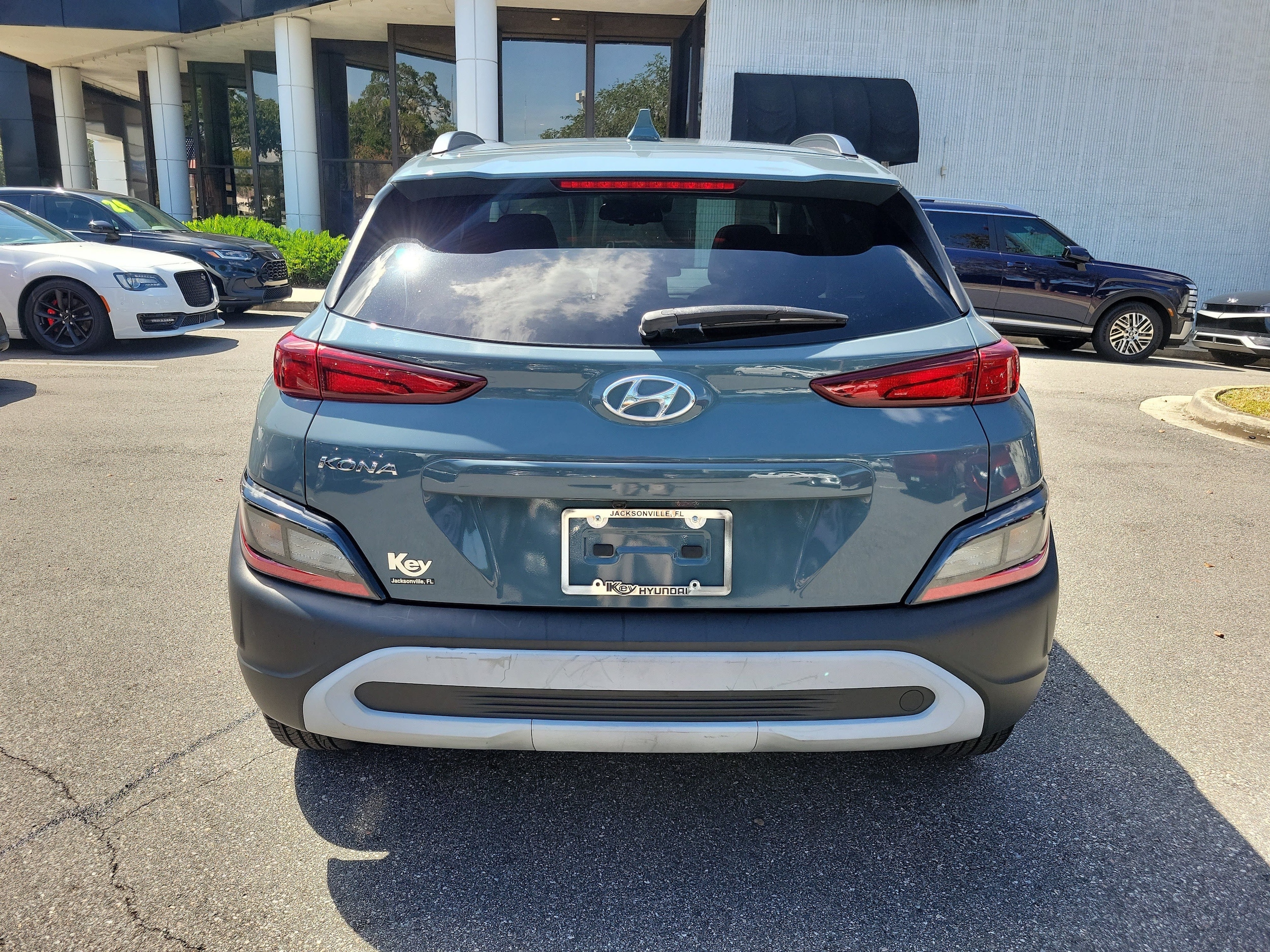2023 Hyundai Kona SEL - Photo 8
