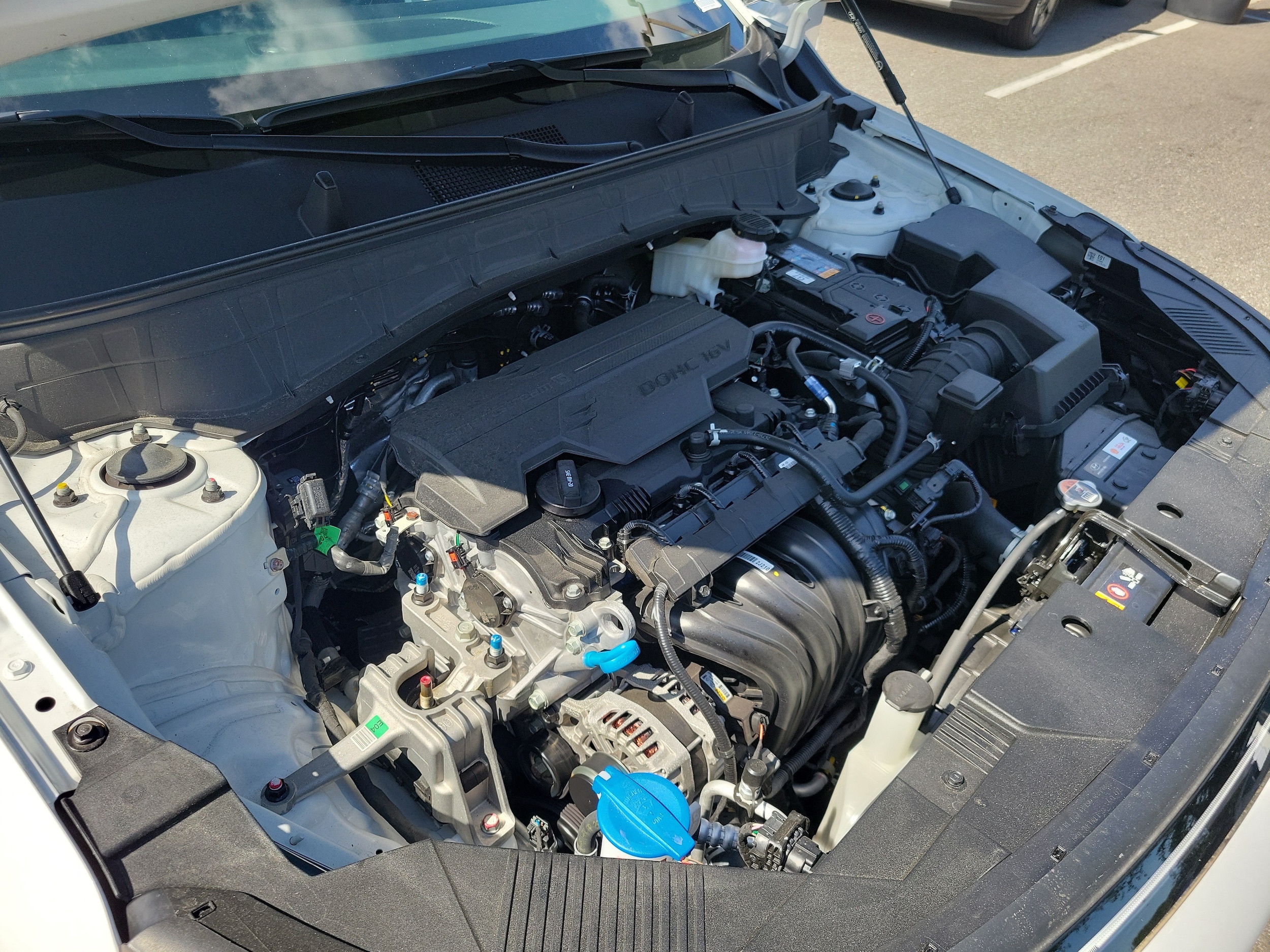 2026 Hyundai Kona SEL Sport - Photo 34