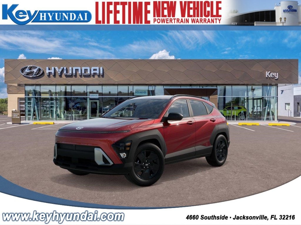2027 Hyundai Kona