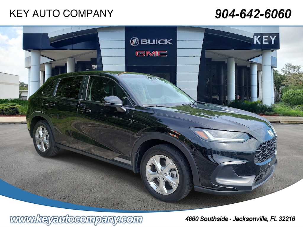 Used 2024 Honda HR-V LX SUV