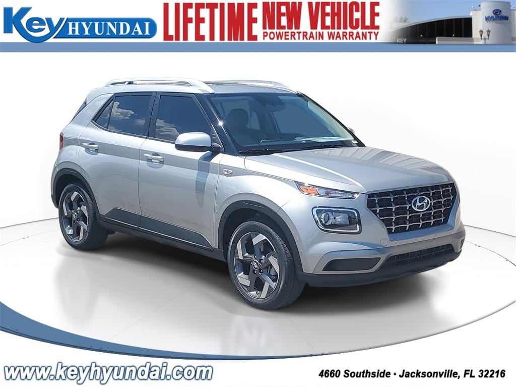 New 2025 Hyundai Venue SEL SUV