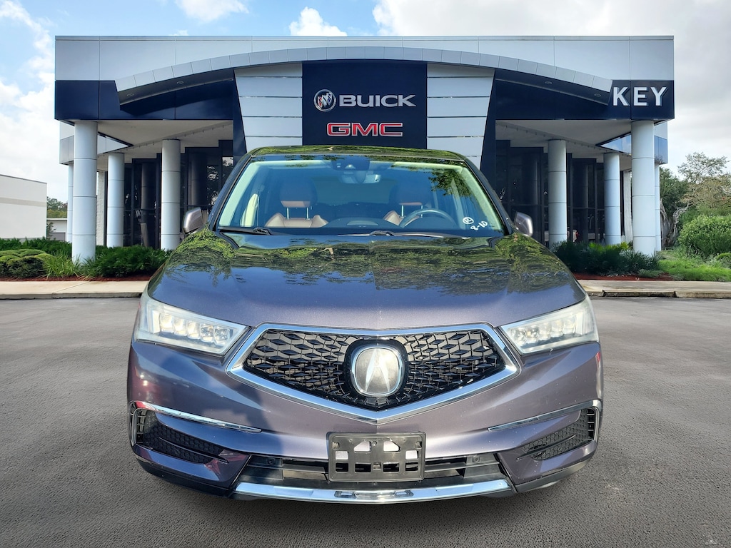 Used 2020 Acura MDX Technology Package SUV