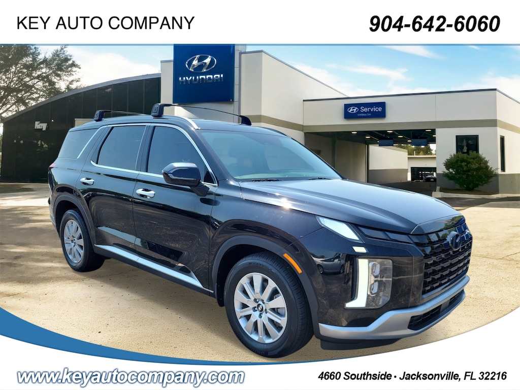Certified 2024 Hyundai Palisade SEL SUV