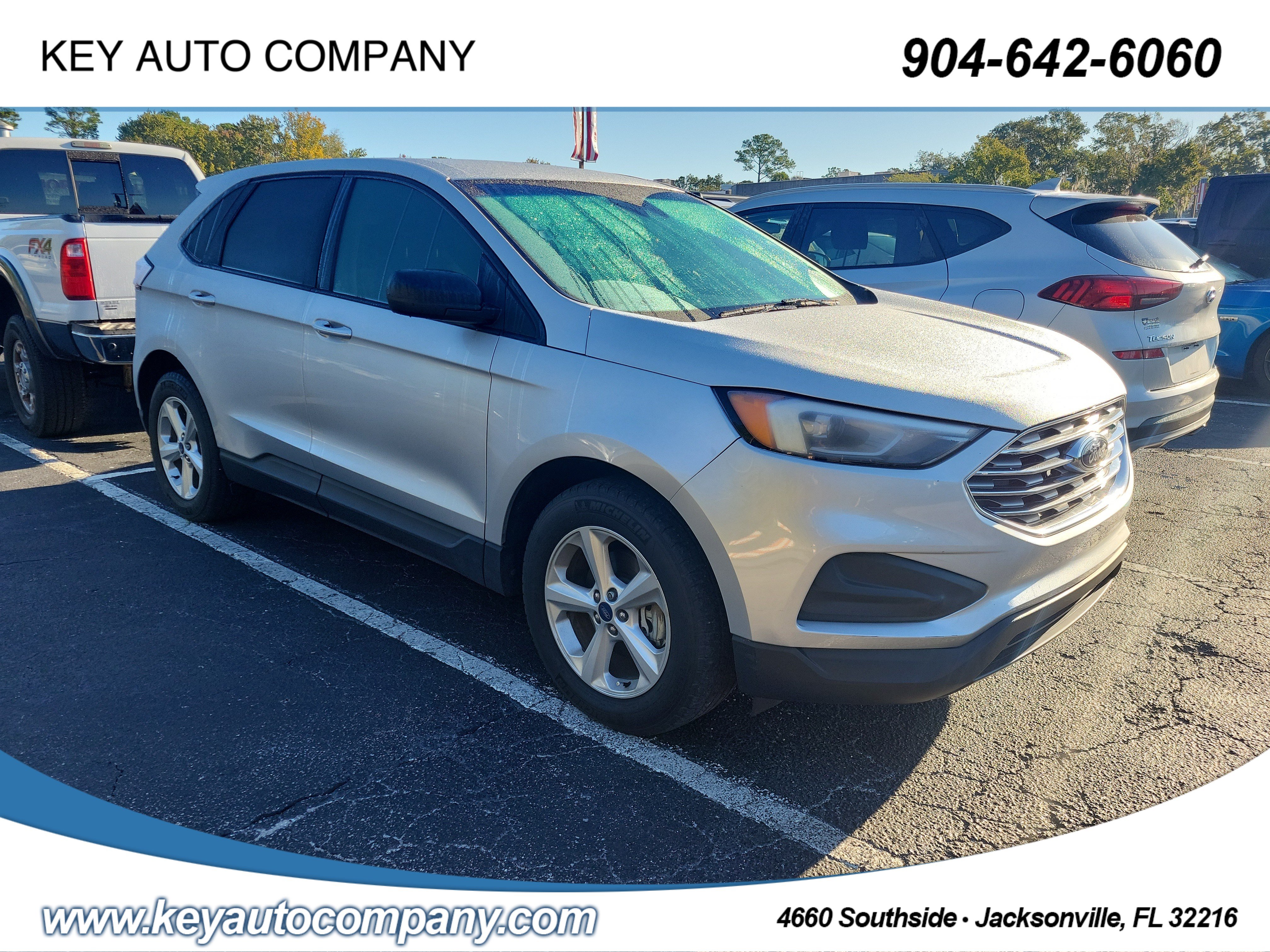 2019 Ford Edge