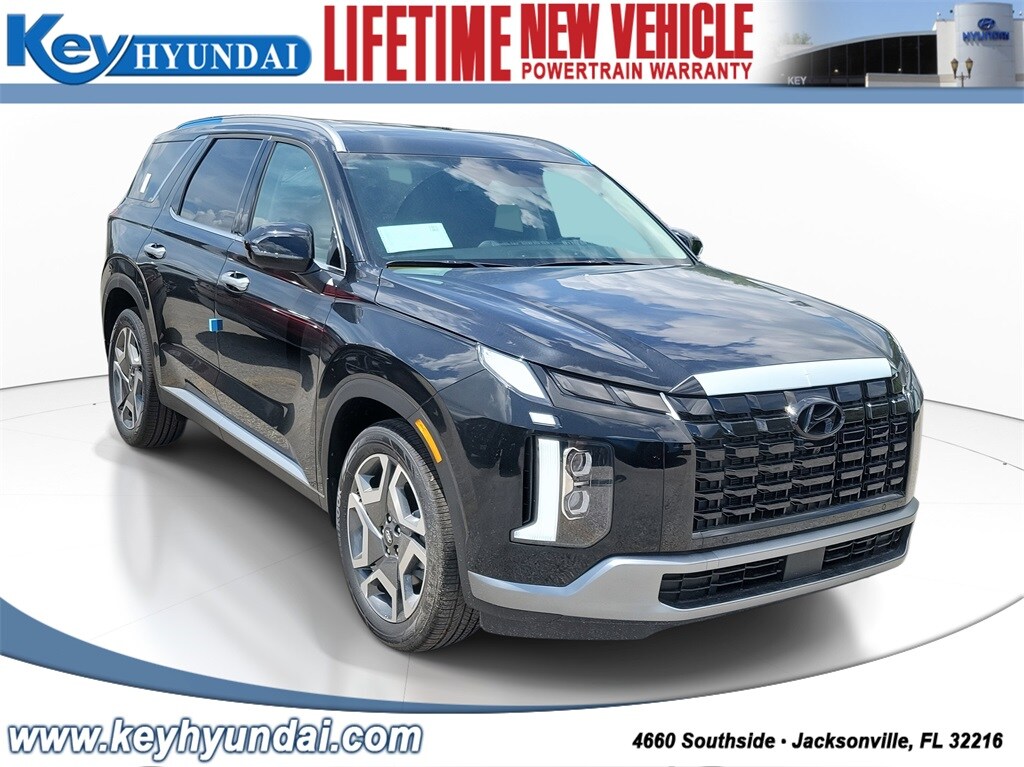 New 2025 Hyundai Palisade SEL Premium FWD SUV