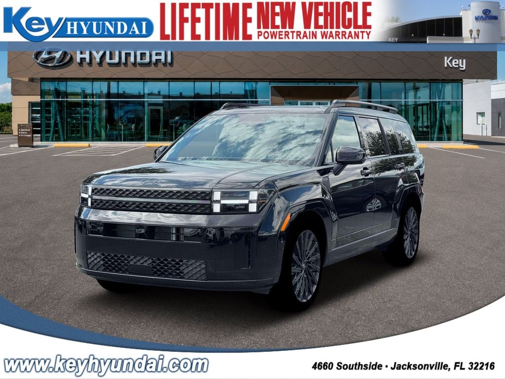 2026 Hyundai Santa Fe
