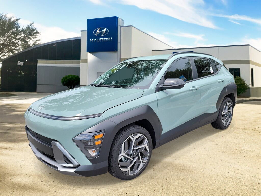 Used 2026 Hyundai Kona SEL Premium SUV