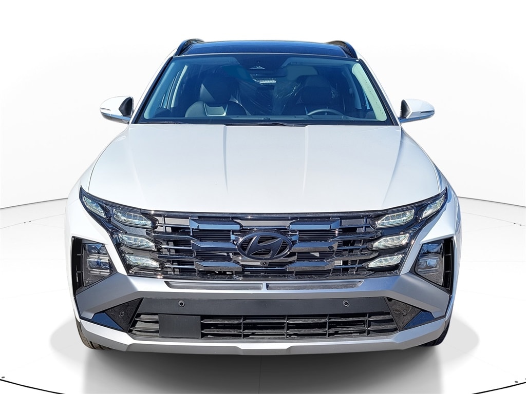 New 2026 Hyundai Tucson Limited AWD SUV