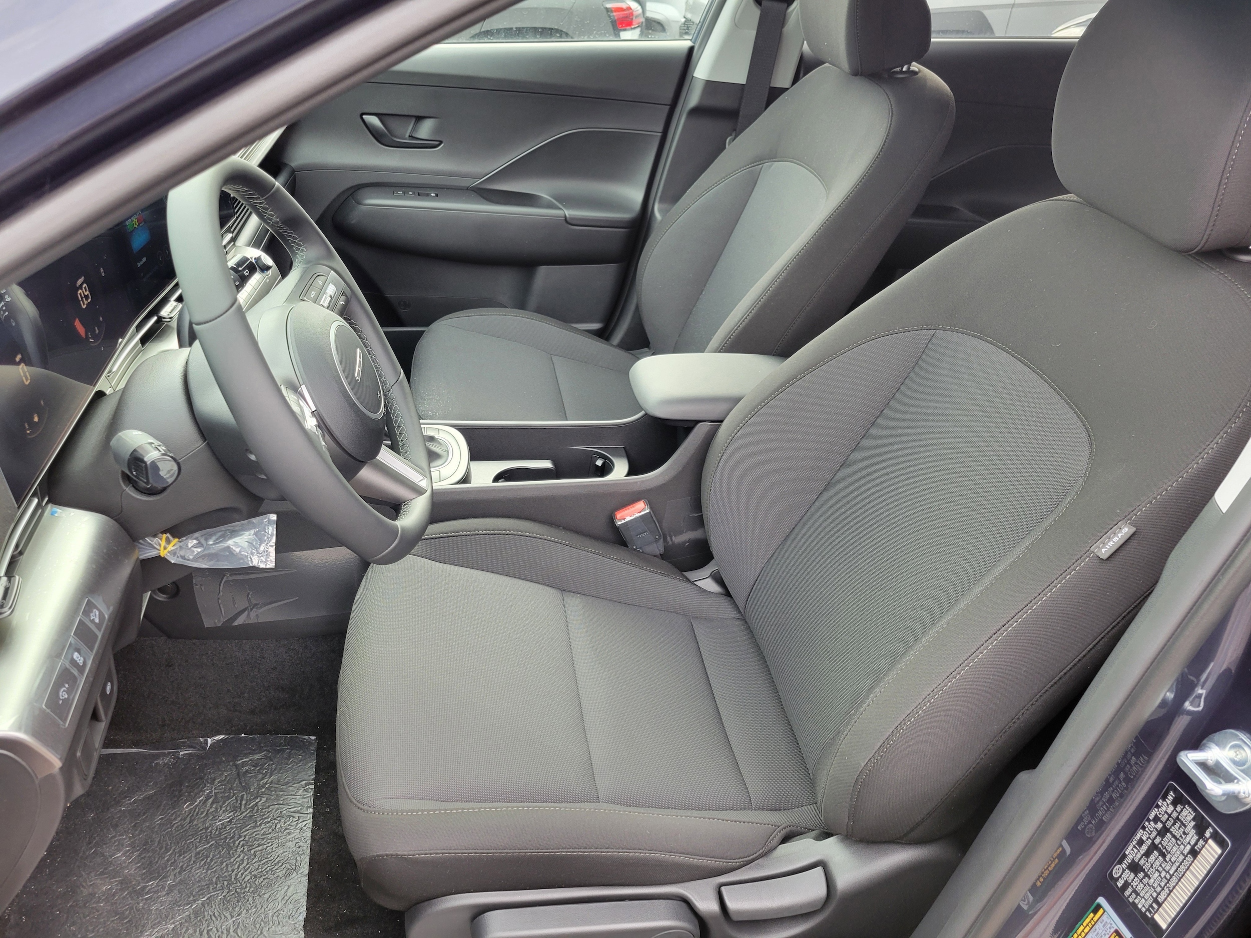 2026 Hyundai Kona SEL Sport - Photo 10