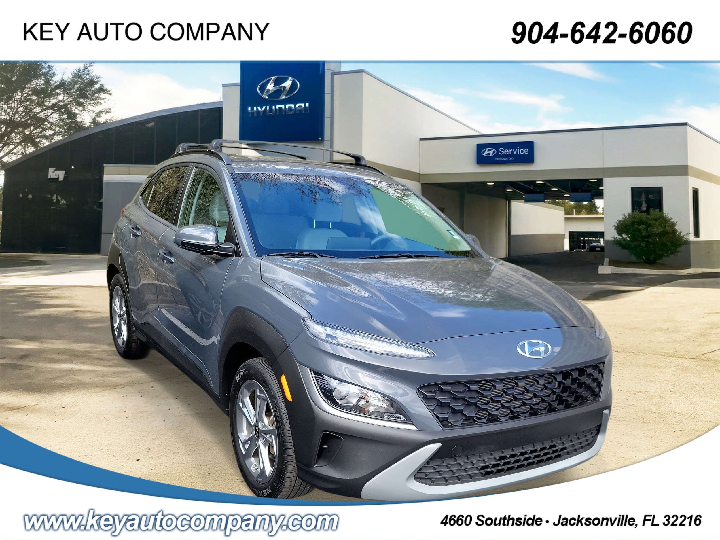 2023 Hyundai Kona SEL