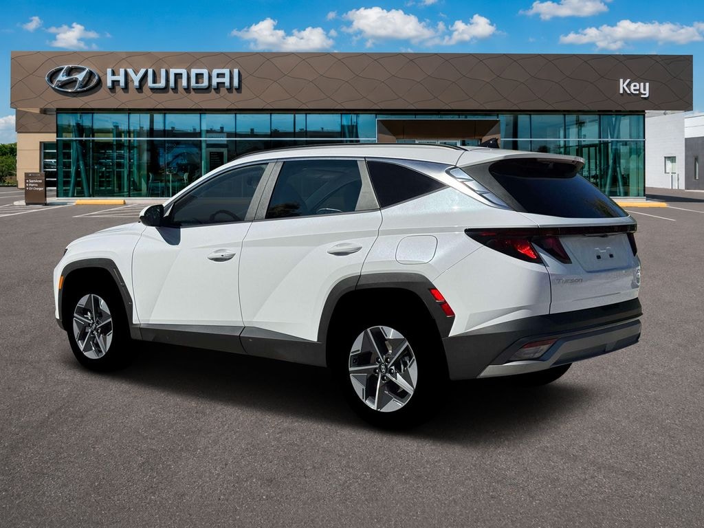 New 2026 Hyundai Tucson Hybrid SEL AWD SUV