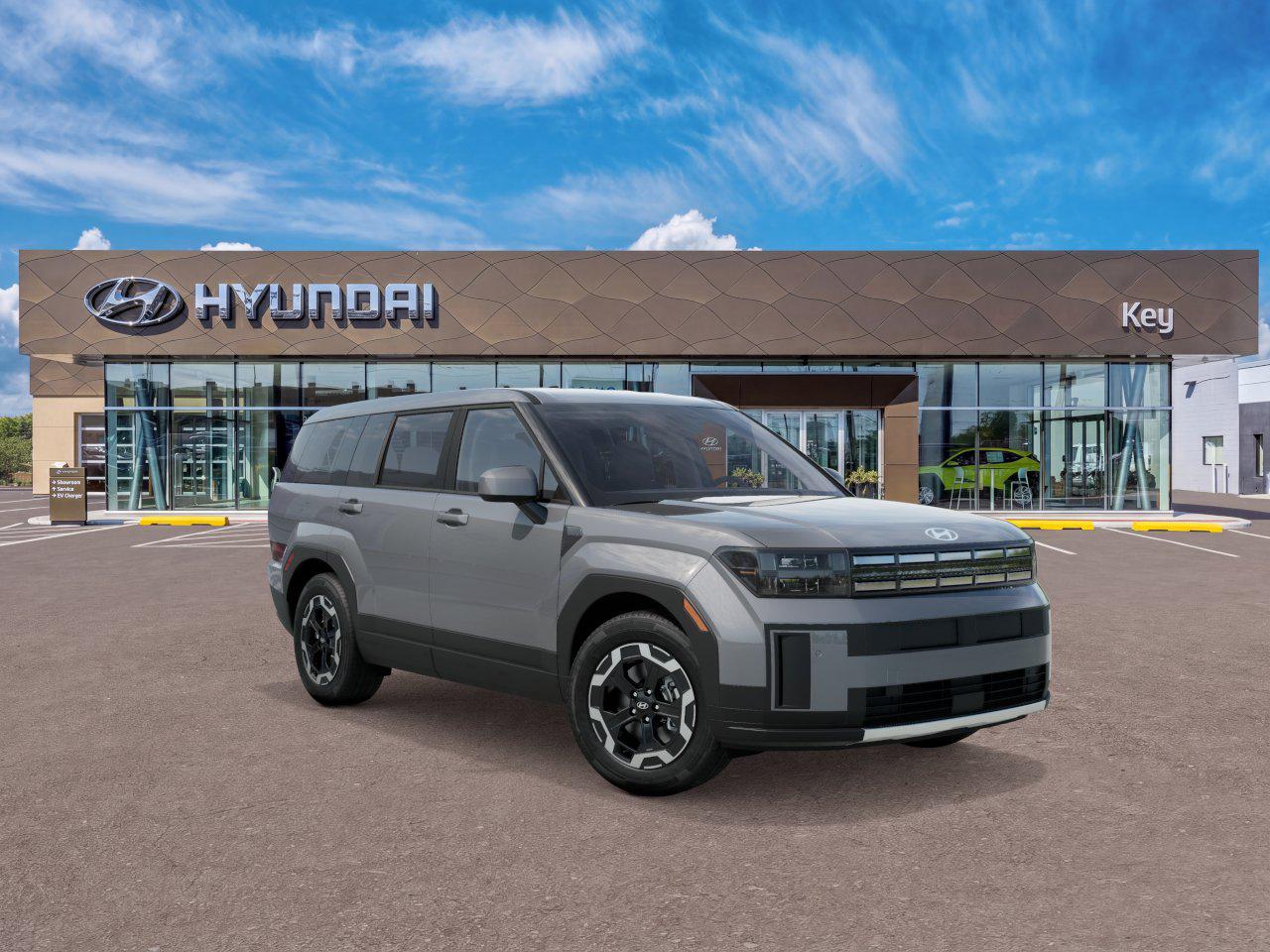 New 2027 Hyundai Santa Fe SE FWD SUV