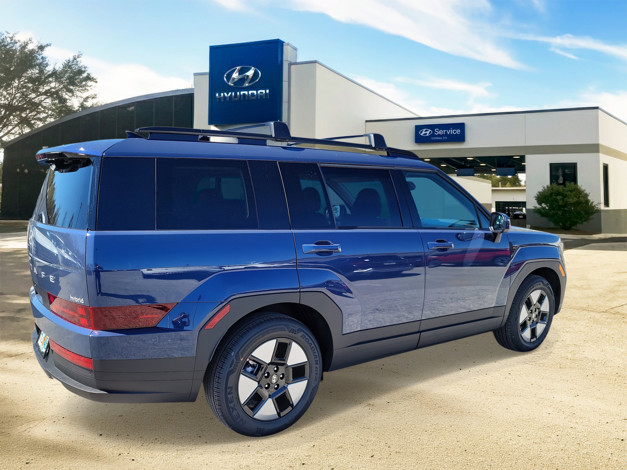 2026 Hyundai Santa Fe SEL - Photo 3