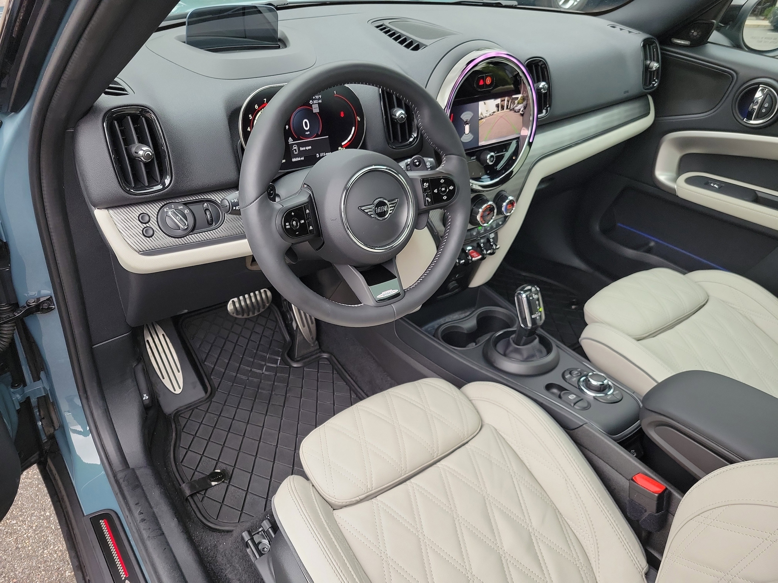 2024 MINI Countryman John Cooper Works - Photo 21