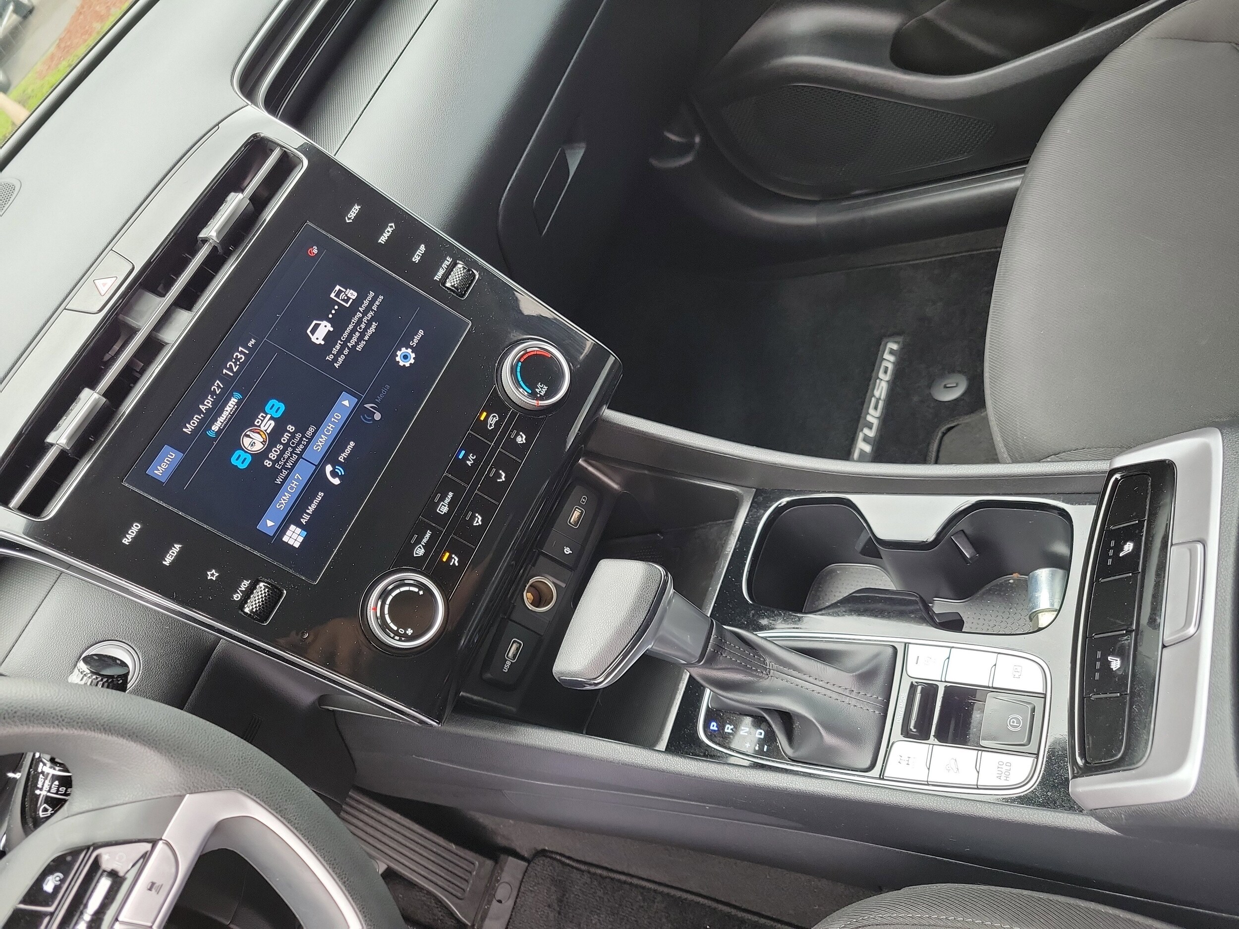2023 Hyundai Tucson SEL - Photo 36