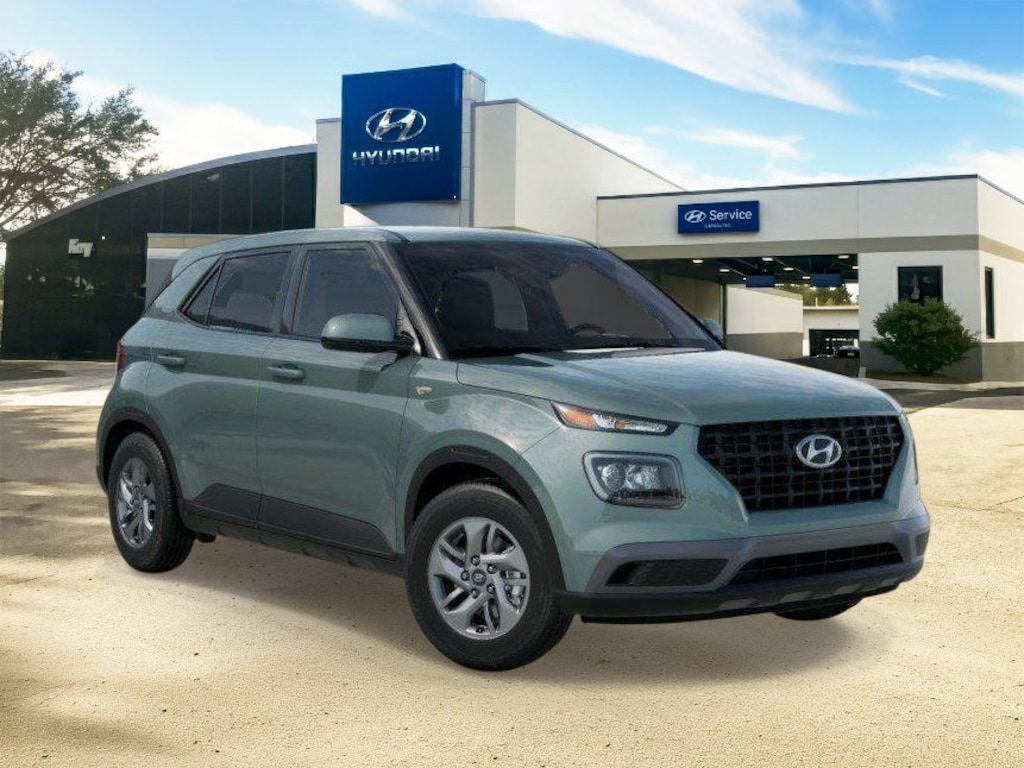 New 2026 Hyundai Venue SE SUV