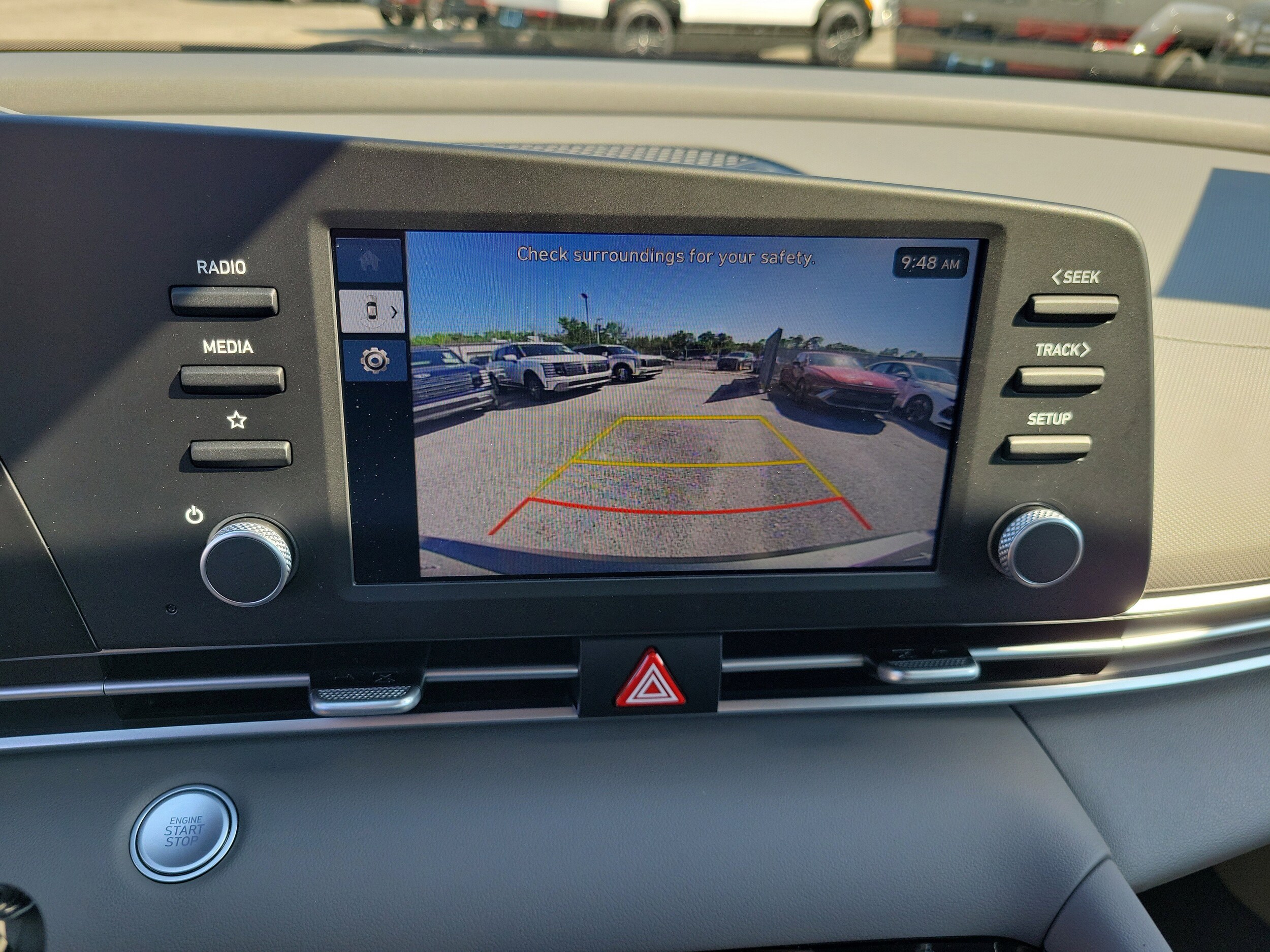 2026 Hyundai Elantra SEL Sport - Photo 24