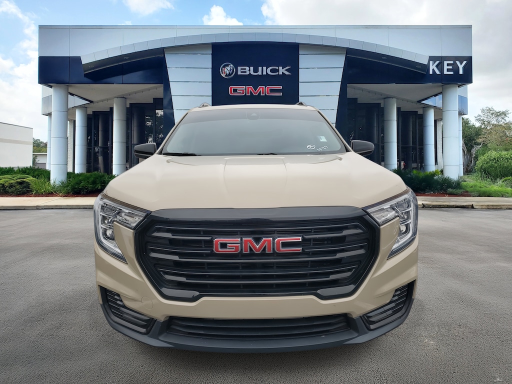 Certified 2023 GMC Terrain SLE SUV