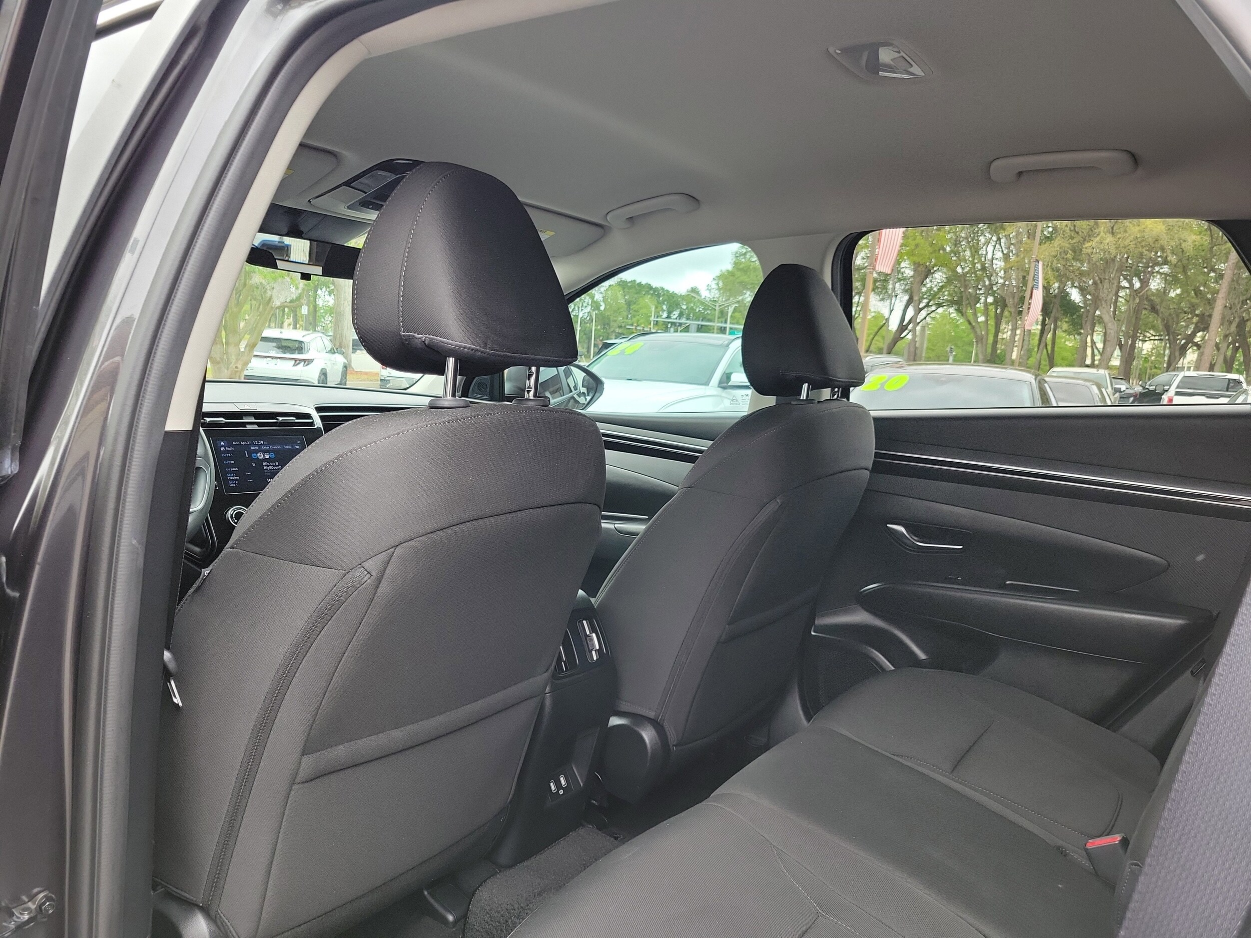 2023 Hyundai Tucson SEL - Photo 13
