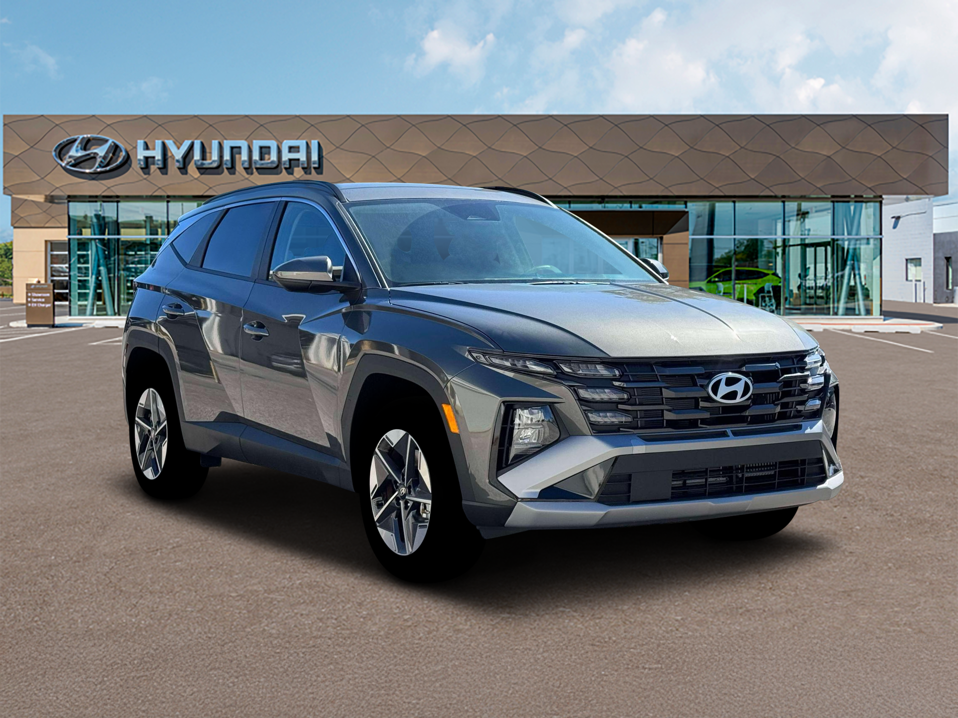 2026 Hyundai Tucson SEL - Photo 10