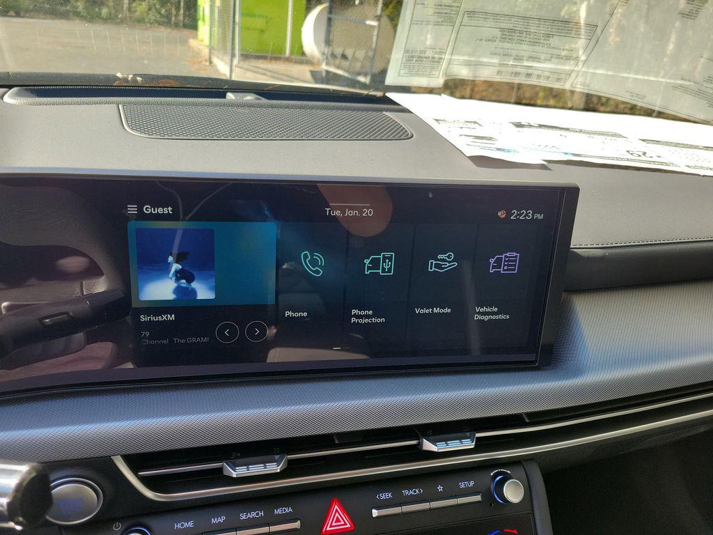 2025 Hyundai Sonata SEL - Photo 22