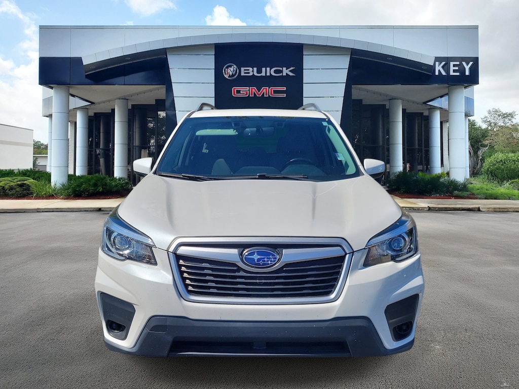 Used 2020 Subaru Forester Premium SUV