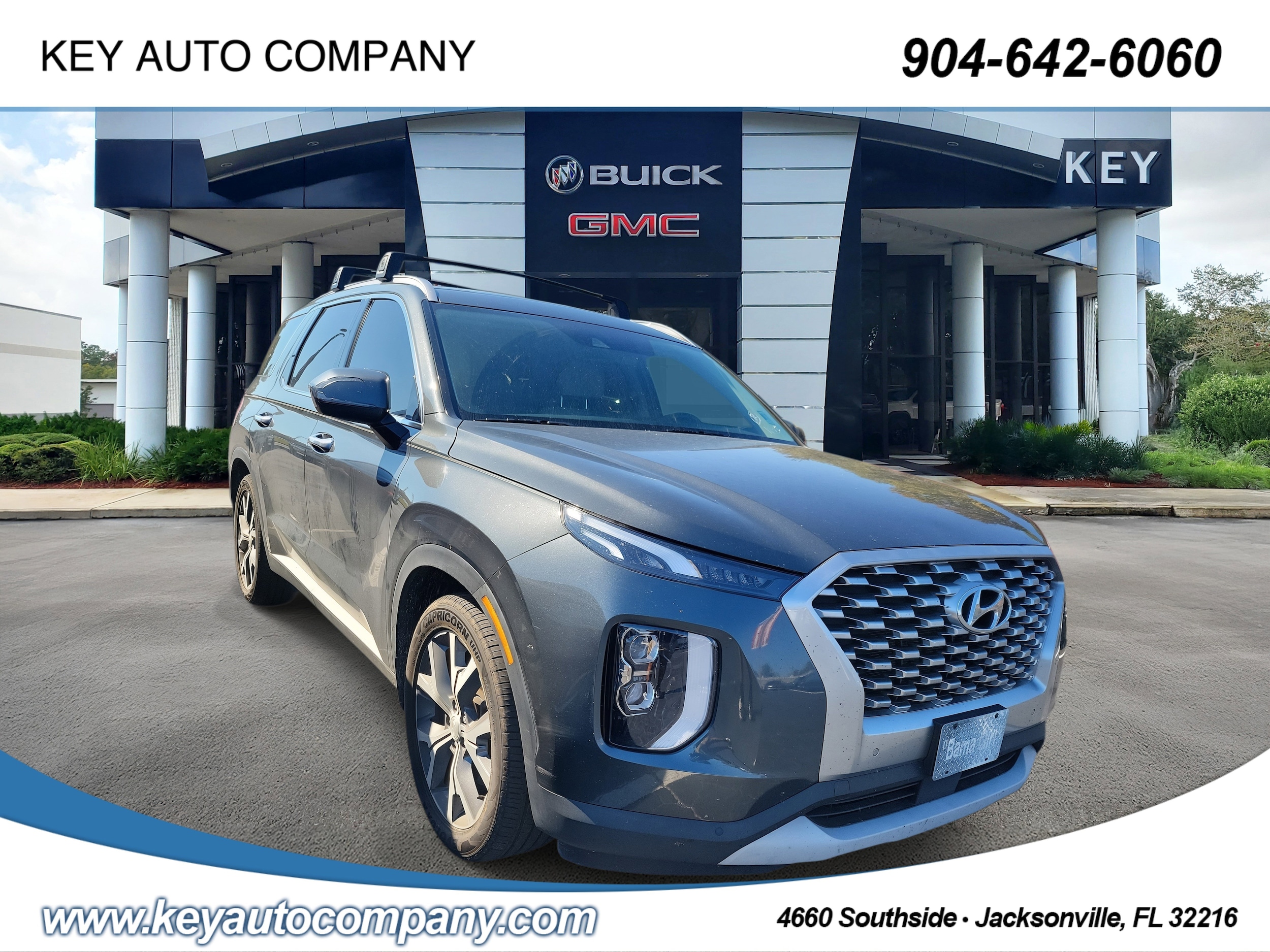 2022 Hyundai Palisade SEL's photo