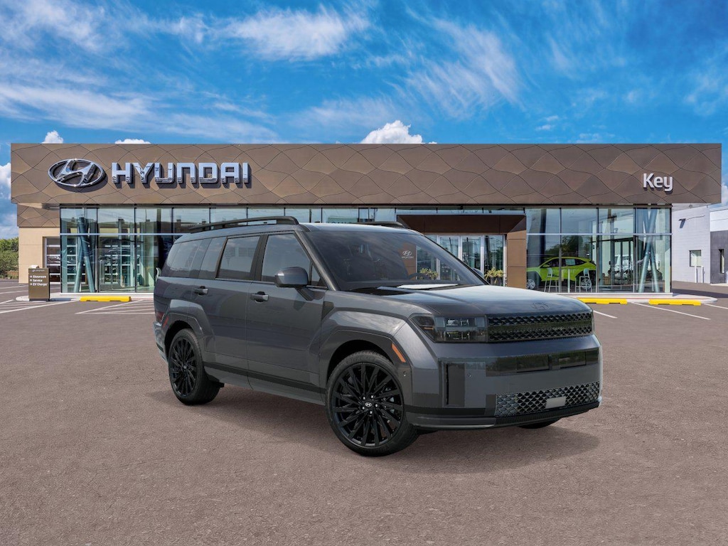 New 2027 Hyundai Santa Fe Calligraphy FWD SUV