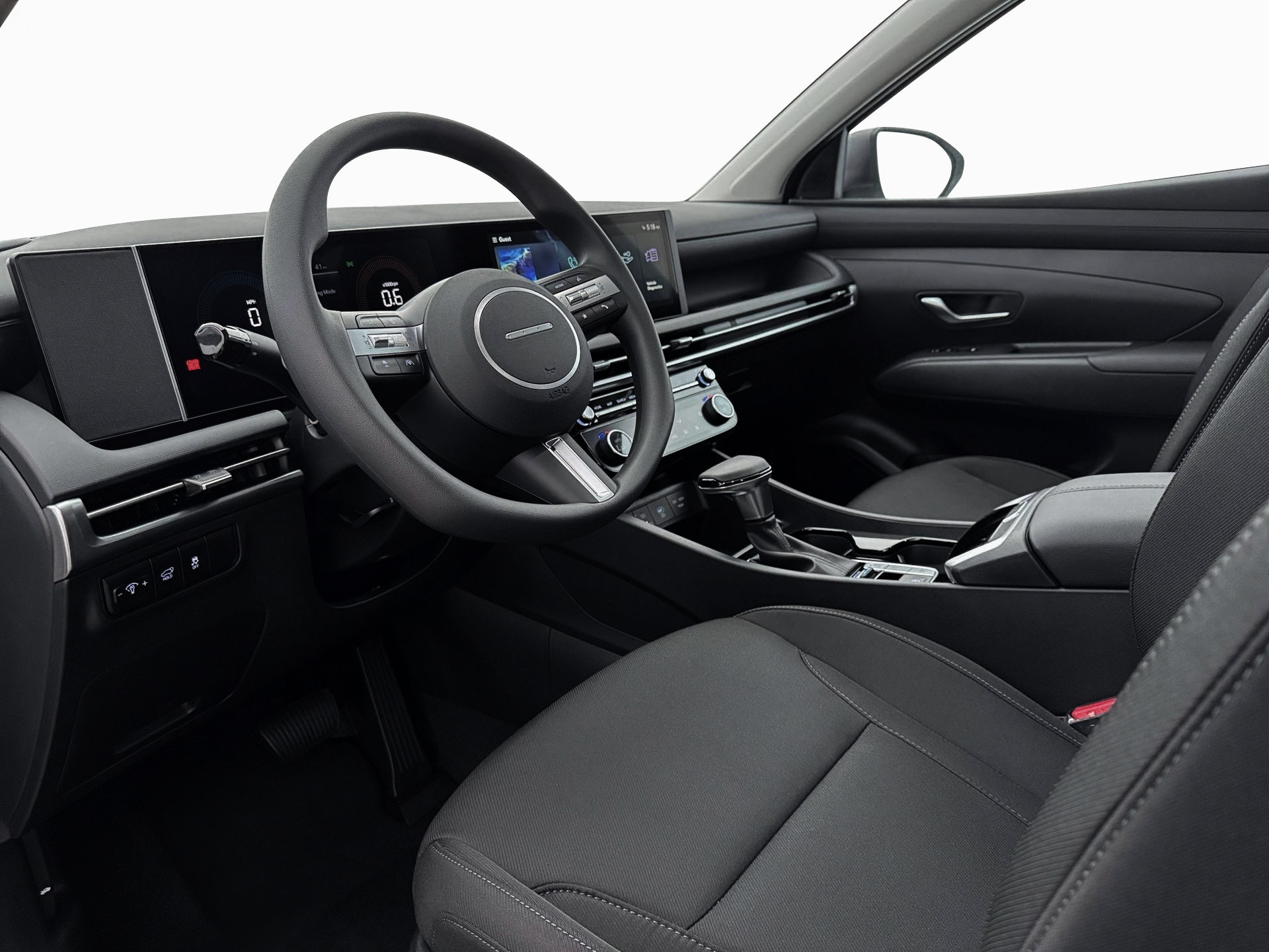 2026 Hyundai Tucson SEL - Photo 14