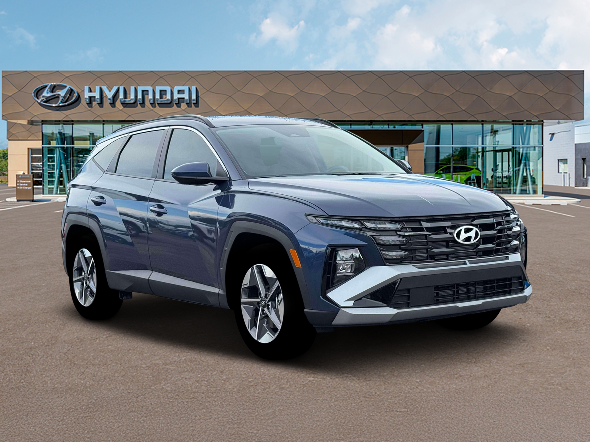 2026 Hyundai Tucson SEL - Photo 11