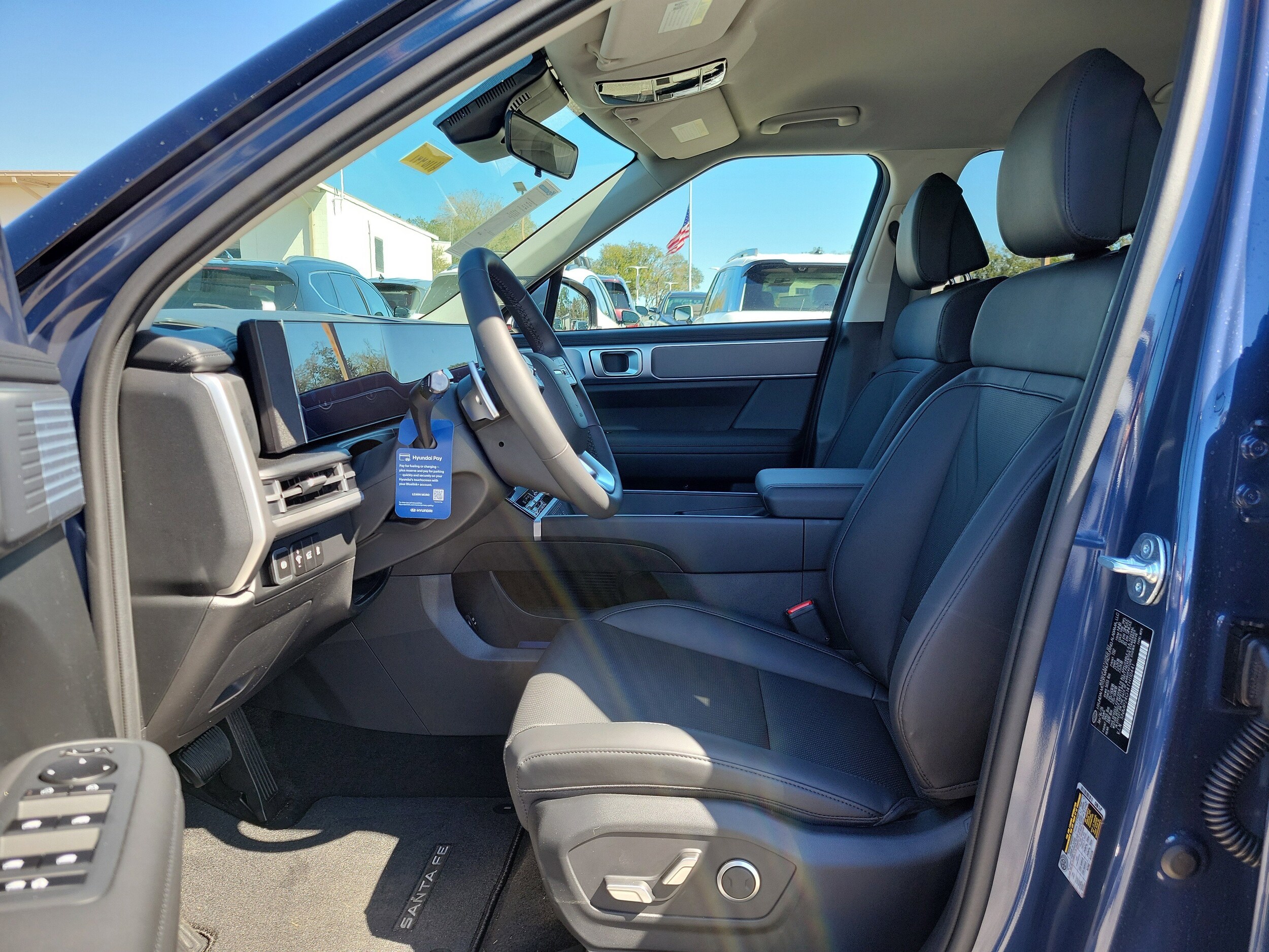 2026 Hyundai Santa Fe SEL - Photo 17