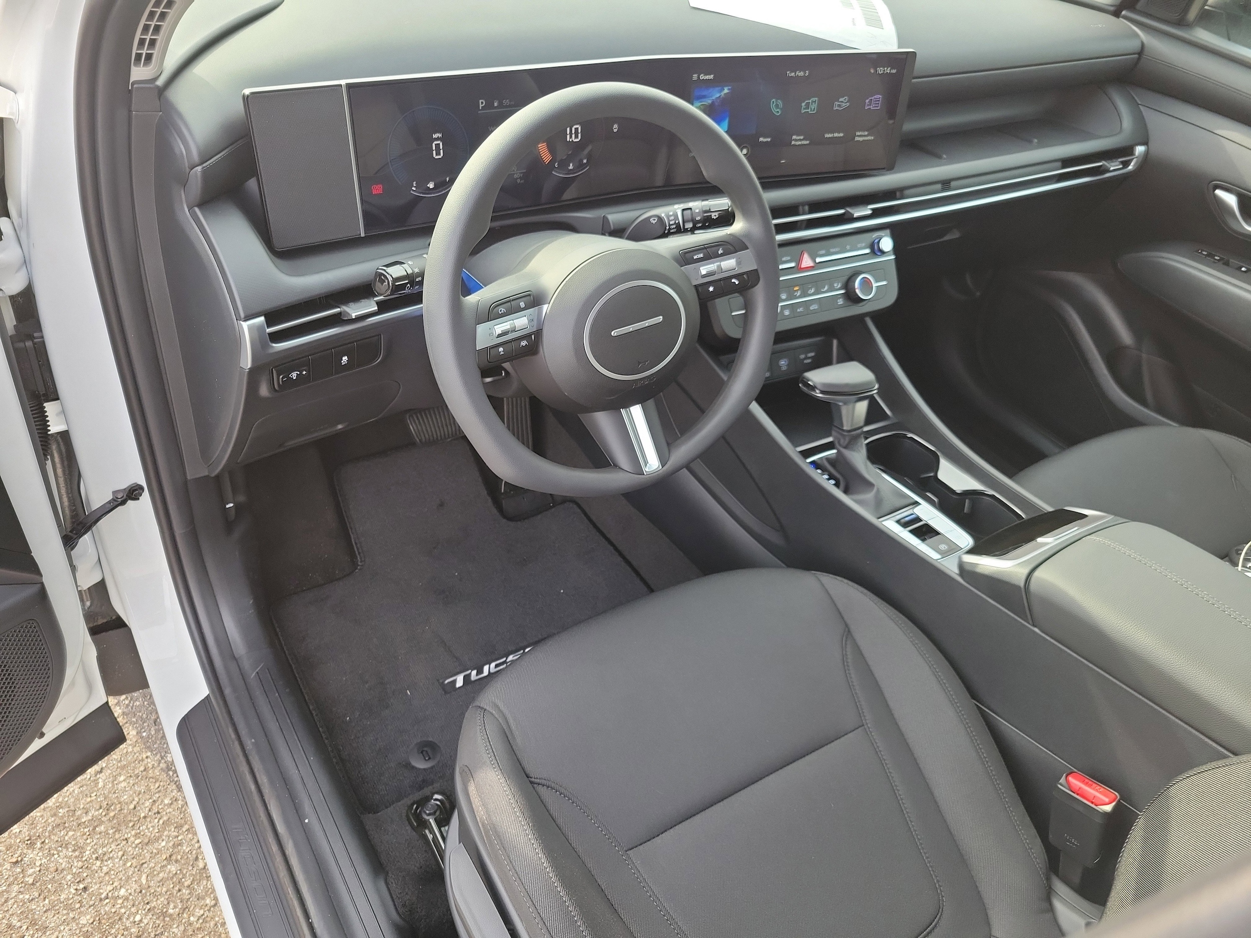 2026 Hyundai Tucson SE - Photo 13