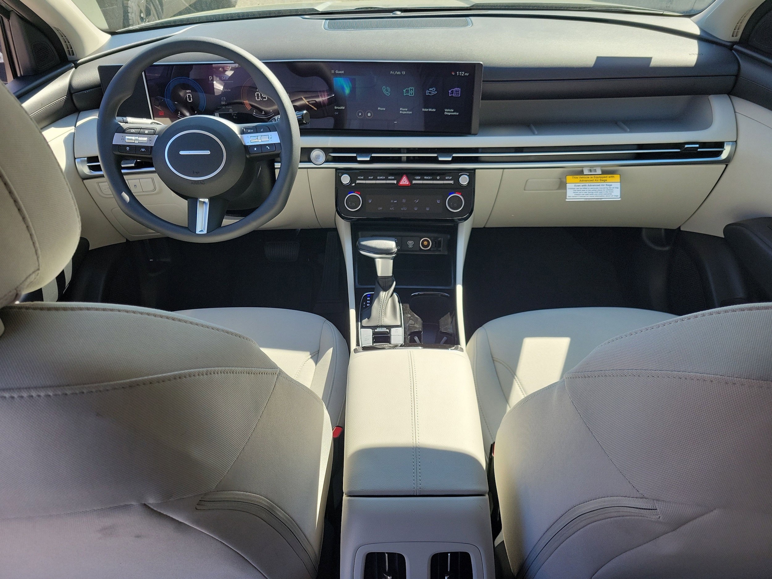 2026 Hyundai Tucson SEL - Photo 9